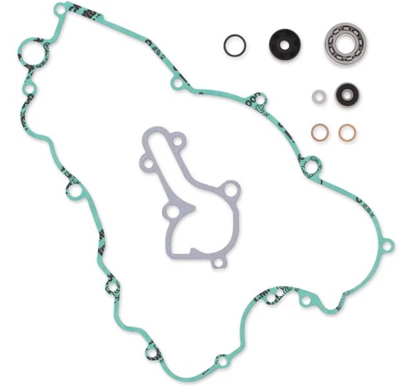 MOOSE OFFROAD HARD-PARTS Kühlsysteme für KTM EXC 250 1994-2003