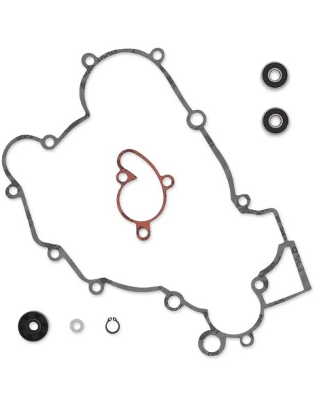 MOOSE OFFROAD HARD-PARTS Kühlsysteme für KTM SX 85 17/14 2003-2017