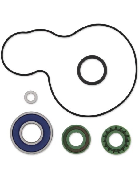 MOOSE OFFROAD HARD-PARTS Kühlsysteme für KTM XC-F 505 2008-2009