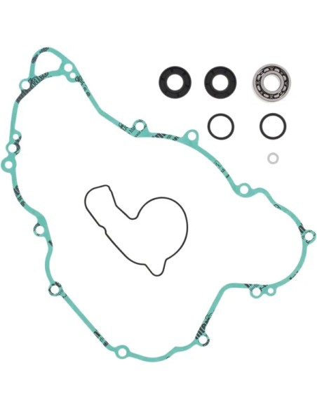 MOOSE OFFROAD HARD-PARTS Kühlsysteme für KTM EXC-F 350 2012-2016