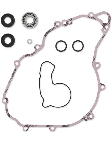MOOSE OFFROAD HARD-PARTS Kühlsysteme für KTM SX-F 250 2013-2015