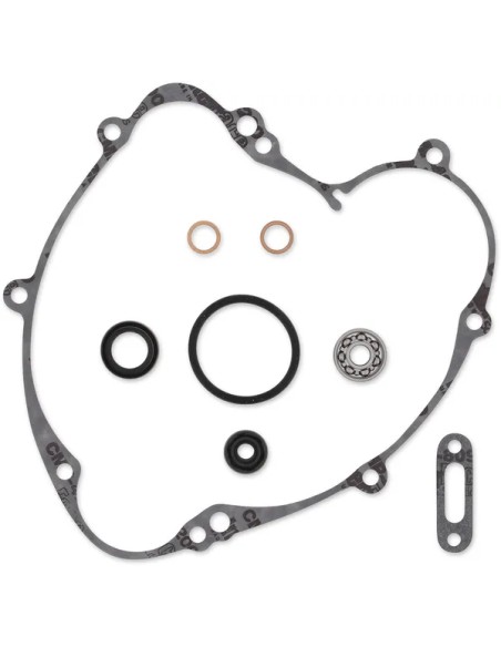MOOSE OFFROAD HARD-PARTS Kühlsysteme für KAWASAKI KX 60 B 1985-2003