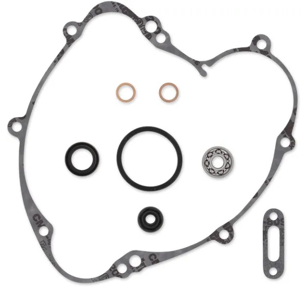 MOOSE OFFROAD HARD-PARTS Kühlsysteme für KAWASAKI KX 60 B 1985-2003