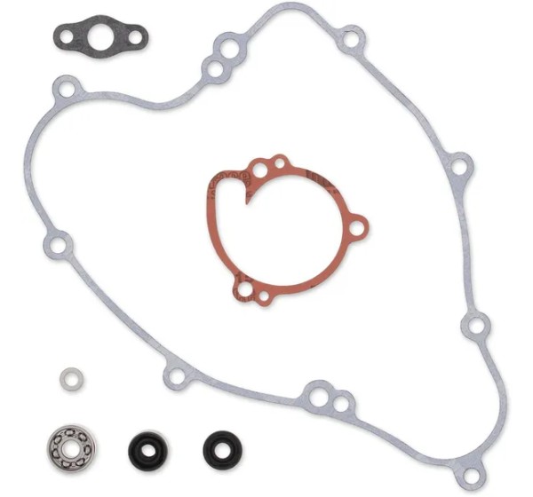 MOOSE OFFROAD HARD-PARTS Kühlsysteme für KAWASAKI KX 65 A 2000-2005