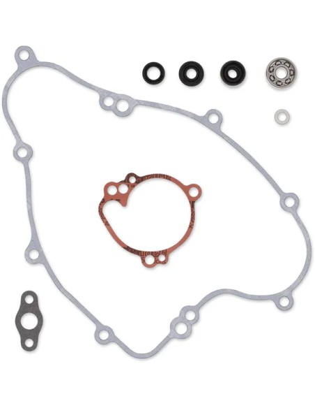 MOOSE OFFROAD HARD-PARTS Kühlsysteme für KAWASAKI KX 65 A 2006-2023