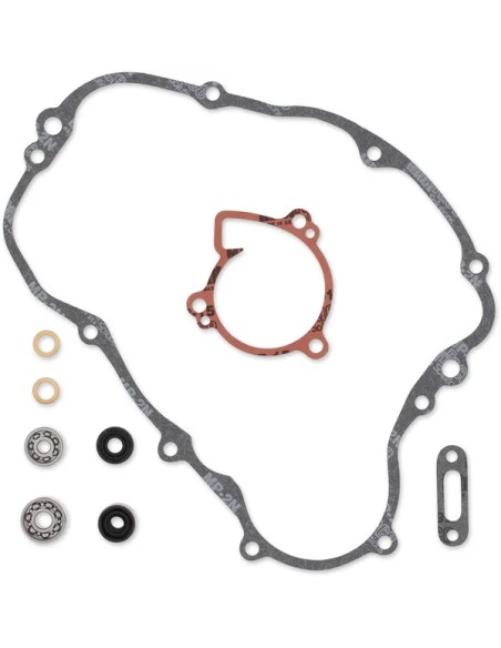 MOOSE OFFROAD HARD-PARTS Kühlsysteme für KAWASAKI KDX 200 1989-1994