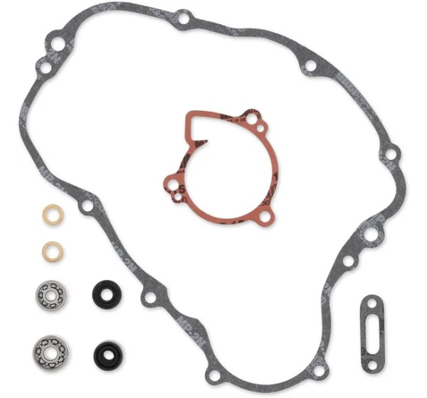 MOOSE OFFROAD HARD-PARTS Kühlsysteme für KAWASAKI KDX 200 1989-1994