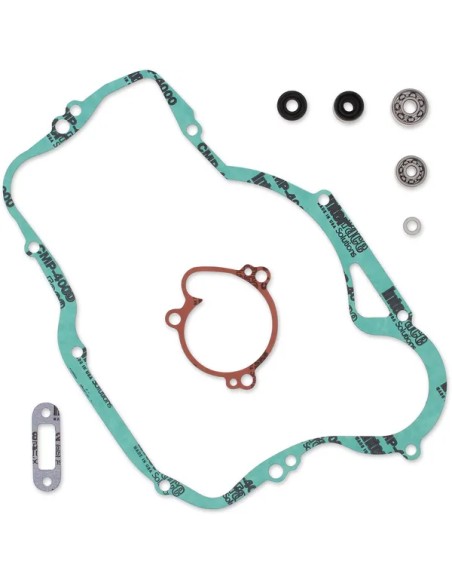 MOOSE OFFROAD HARD-PARTS Kühlsysteme für KAWASAKI KX 250 1997-2008