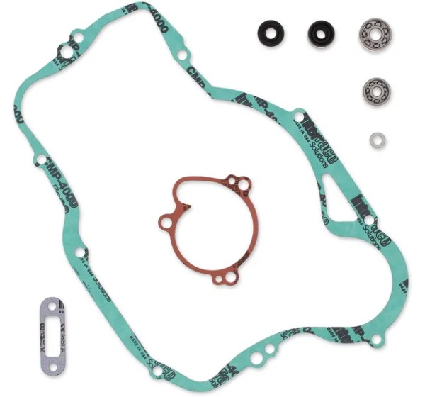 MOOSE OFFROAD HARD-PARTS Kühlsysteme für KAWASAKI KX 250 1997-2008