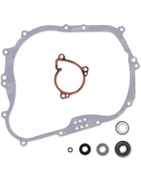 MOOSE OFFROAD HARD-PARTS Kühlsysteme für KAWASAKI KLX 300 R 1997-2007