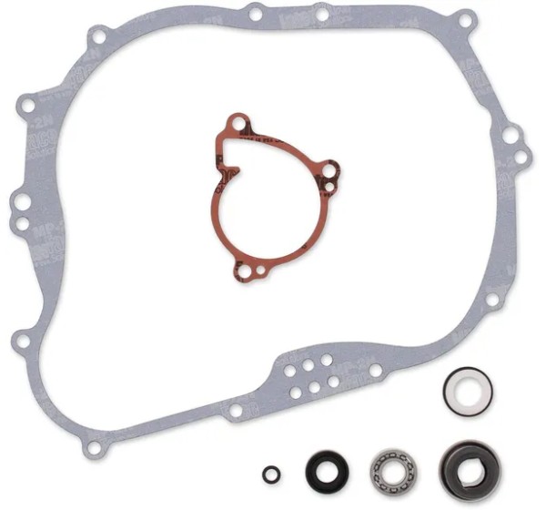 MOOSE OFFROAD HARD-PARTS Kühlsysteme für KAWASAKI KLX 300 R 1997-2007