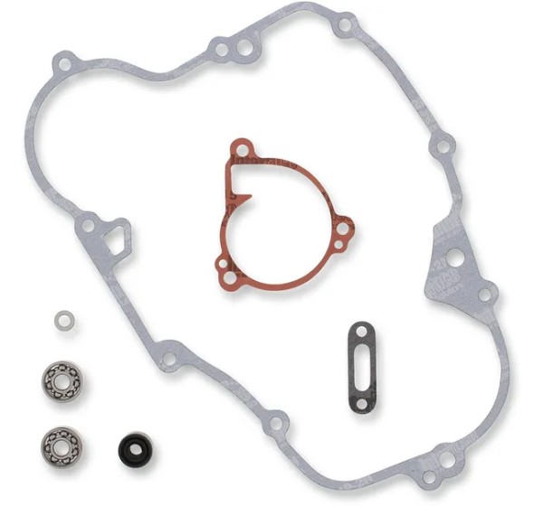 MOOSE OFFROAD HARD-PARTS Kühlsysteme für KAWASAKI KX 500 E 1989-2004