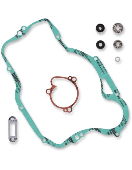MOOSE OFFROAD HARD-PARTS Kühlsysteme für KAWASAKI KX 250 1992-1996