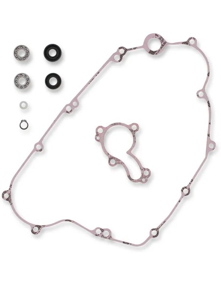 MOOSE OFFROAD HARD-PARTS Kühlsysteme für KAWASAKI KX 450 F 2009-2015