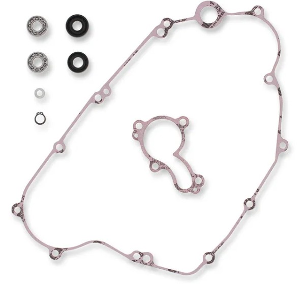 MOOSE OFFROAD HARD-PARTS Kühlsysteme für KAWASAKI KX 450 F 2009-2015