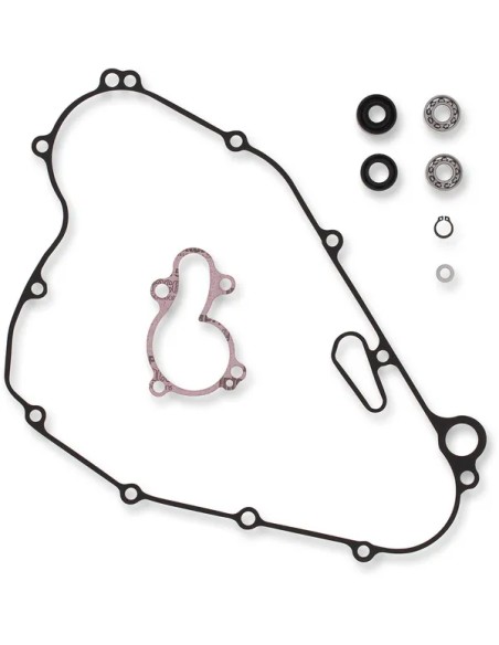 MOOSE OFFROAD HARD-PARTS Kühlsysteme für KAWASAKI KX 450 F 2016-2018