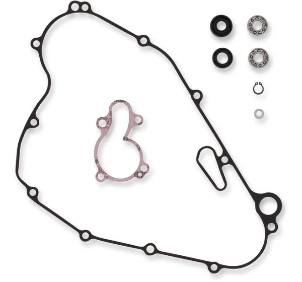 MOOSE OFFROAD HARD-PARTS Kühlsysteme für KAWASAKI KX 450 F 2016-2018