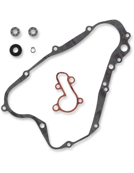 MOOSE OFFROAD HARD-PARTS Kühlsysteme für SUZUKI RM 85 L 2003-2016