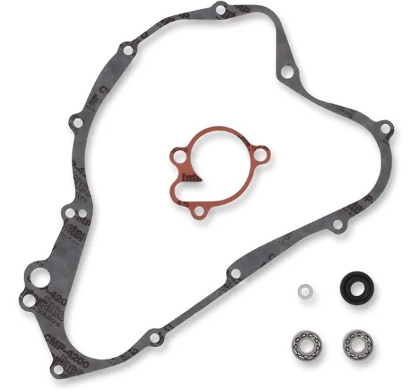 MOOSE OFFROAD HARD-PARTS Kühlsysteme für SUZUKI RM 125 1992-1997