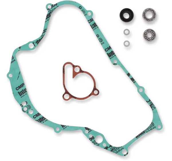 MOOSE OFFROAD HARD-PARTS Kühlsysteme für SUZUKI RM 125 2001-2003