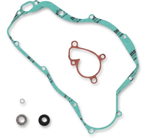 MOOSE OFFROAD HARD-PARTS Kühlsysteme für SUZUKI RM 250 2001-2012