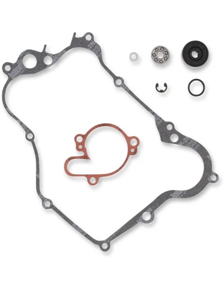 MOOSE OFFROAD HARD-PARTS Kühlsysteme für YAMAHA YZ 125 1986-1993