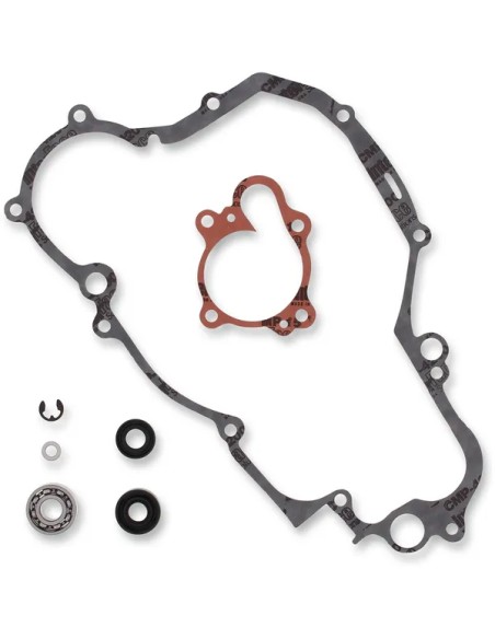 MOOSE OFFROAD HARD-PARTS Kühlsysteme für YAMAHA YZ 250 1998