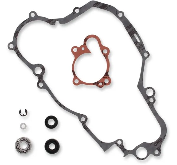 MOOSE OFFROAD HARD-PARTS Kühlsysteme für YAMAHA YZ 250 1998