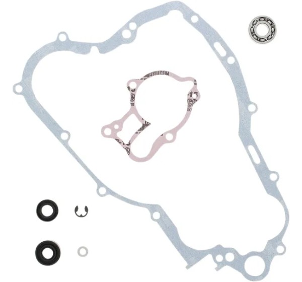 MOOSE OFFROAD HARD-PARTS Kühlsysteme für YAMAHA YZ 250 1999-2021