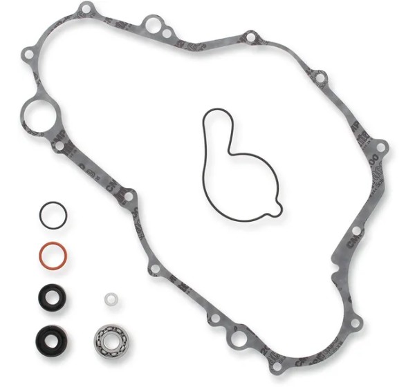 MOOSE OFFROAD HARD-PARTS Kühlsysteme für YAMAHA WR 400 F 1998-2002