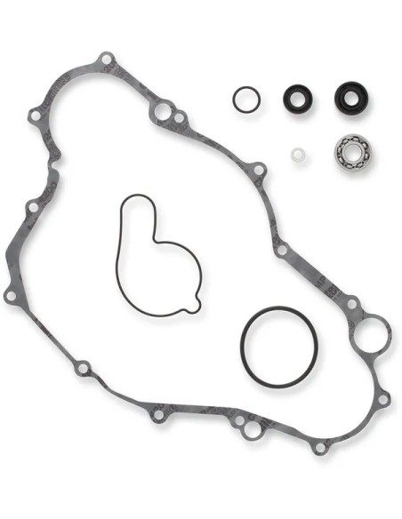 MOOSE OFFROAD HARD-PARTS Kühlsysteme für YAMAHA WR 450 F 2003-2006