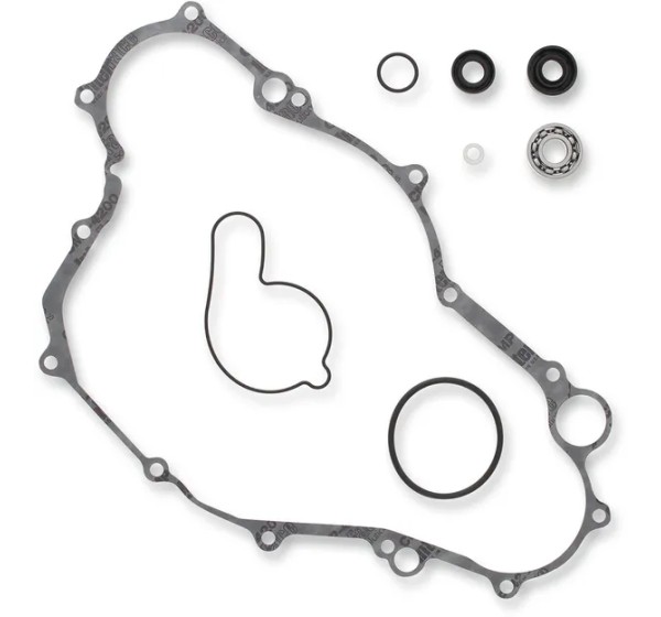 MOOSE OFFROAD HARD-PARTS Kühlsysteme für YAMAHA WR 450 F 2003-2006