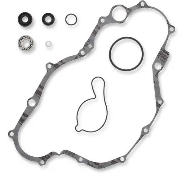 MOOSE OFFROAD HARD-PARTS Kühlsysteme für YAMAHA WR 450 F 2007-2015
