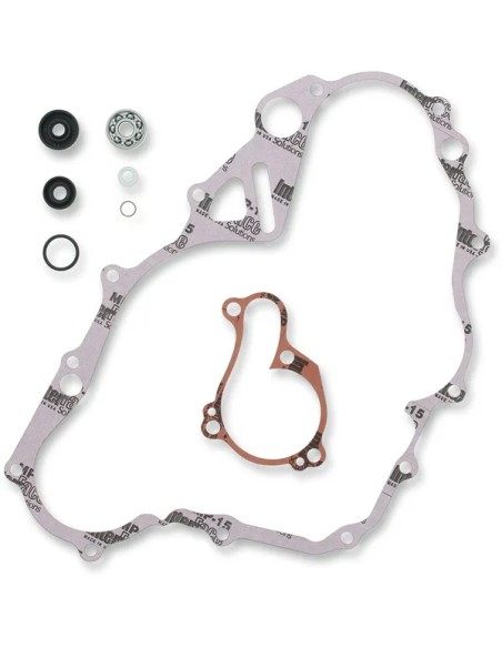 MOOSE OFFROAD HARD-PARTS Kühlsysteme für YAMAHA YZ 250 F 2014-2017