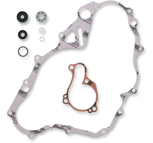 MOOSE OFFROAD HARD-PARTS Kühlsysteme für YAMAHA YZ 250 F 2014-2017