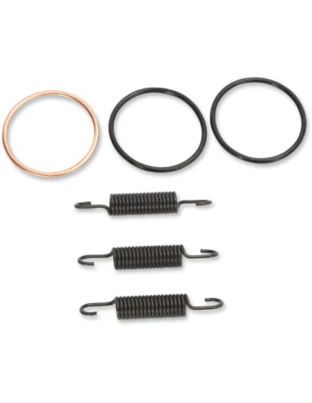 MOOSE OFFROAD HARD-PARTS Dichtungen für KAWASAKI KX 500 E 1989-2004