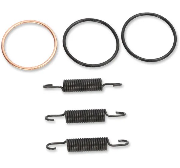 MOOSE OFFROAD HARD-PARTS Dichtungen für KAWASAKI KX 500 E 1989-2004