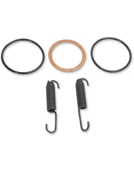 MOOSE OFFROAD HARD-PARTS Dichtungen für KAWASAKI KX 250 2005-2007