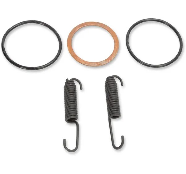 MOOSE OFFROAD HARD-PARTS Dichtungen für KAWASAKI KX 250 2005-2007