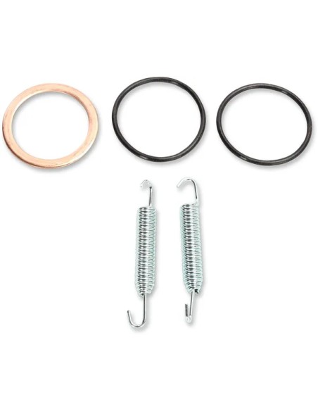 MOOSE OFFROAD HARD-PARTS Dichtungen für KAWASAKI KX 250 2001-2002