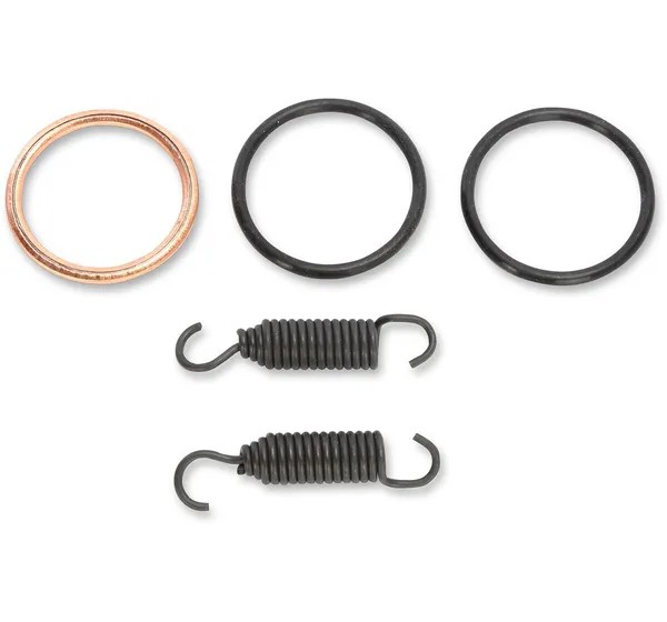 MOOSE OFFROAD HARD-PARTS Dichtungen für KAWASAKI KX 125 L 2001-2002