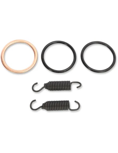 MOOSE OFFROAD HARD-PARTS Dichtungen für KAWASAKI KX 125 K 1994-1998