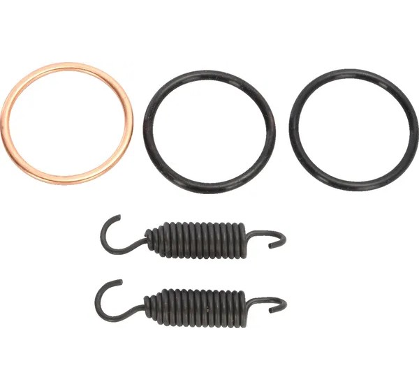 MOOSE OFFROAD HARD-PARTS Dichtungen für KAWASAKI KX 125 H 1990-1991