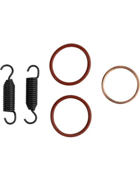 MOOSE OFFROAD HARD-PARTS Dichtungen für KAWASAKI KX 80 17/14 1988-2000