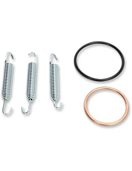 MOOSE OFFROAD HARD-PARTS Dichtungen für YAMAHA YZ 250 1987-2017