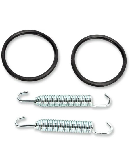 MOOSE OFFROAD HARD-PARTS Dichtungen für YAMAHA YZ 125 2001-2004