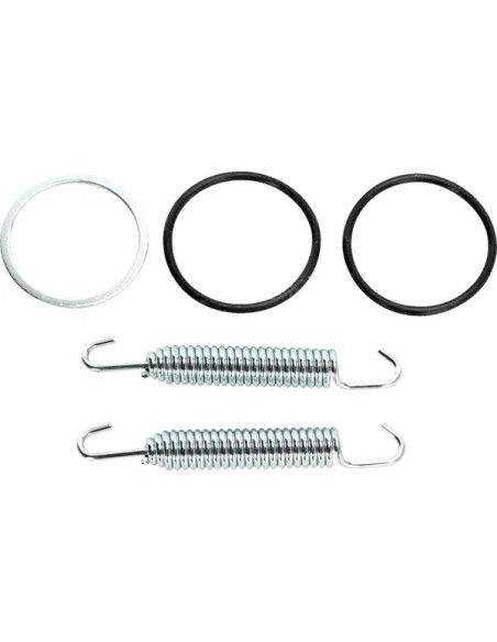 MOOSE OFFROAD HARD-PARTS Dichtungen für YAMAHA YZ 85 LW 2002-2018
