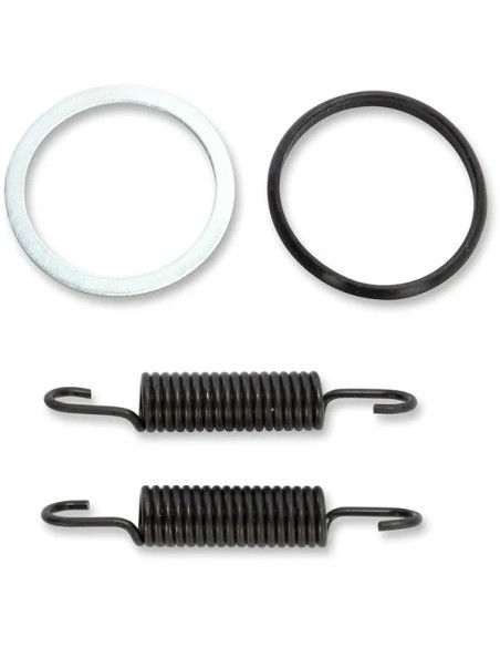 MOOSE OFFROAD HARD-PARTS Dichtungen für SUZUKI RM 125 1987-1990