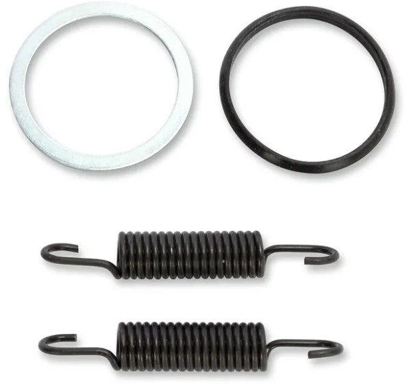 MOOSE OFFROAD HARD-PARTS Dichtungen für SUZUKI RM 125 1987-1990