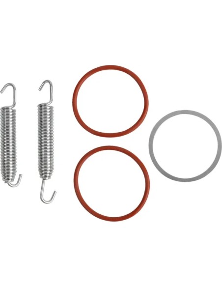 MOOSE OFFROAD HARD-PARTS Dichtungen für HONDA CR 250 R 2005-2007